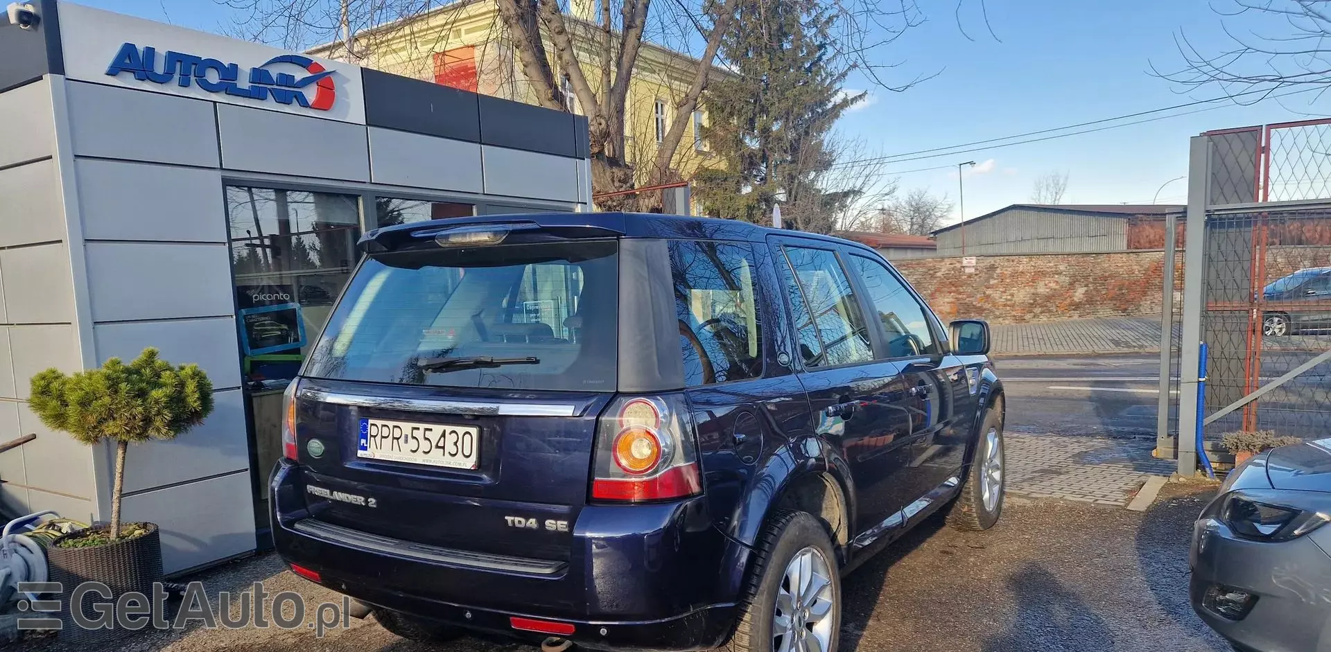 LAND ROVER Freelander 2.2 eD4 (150 KM)