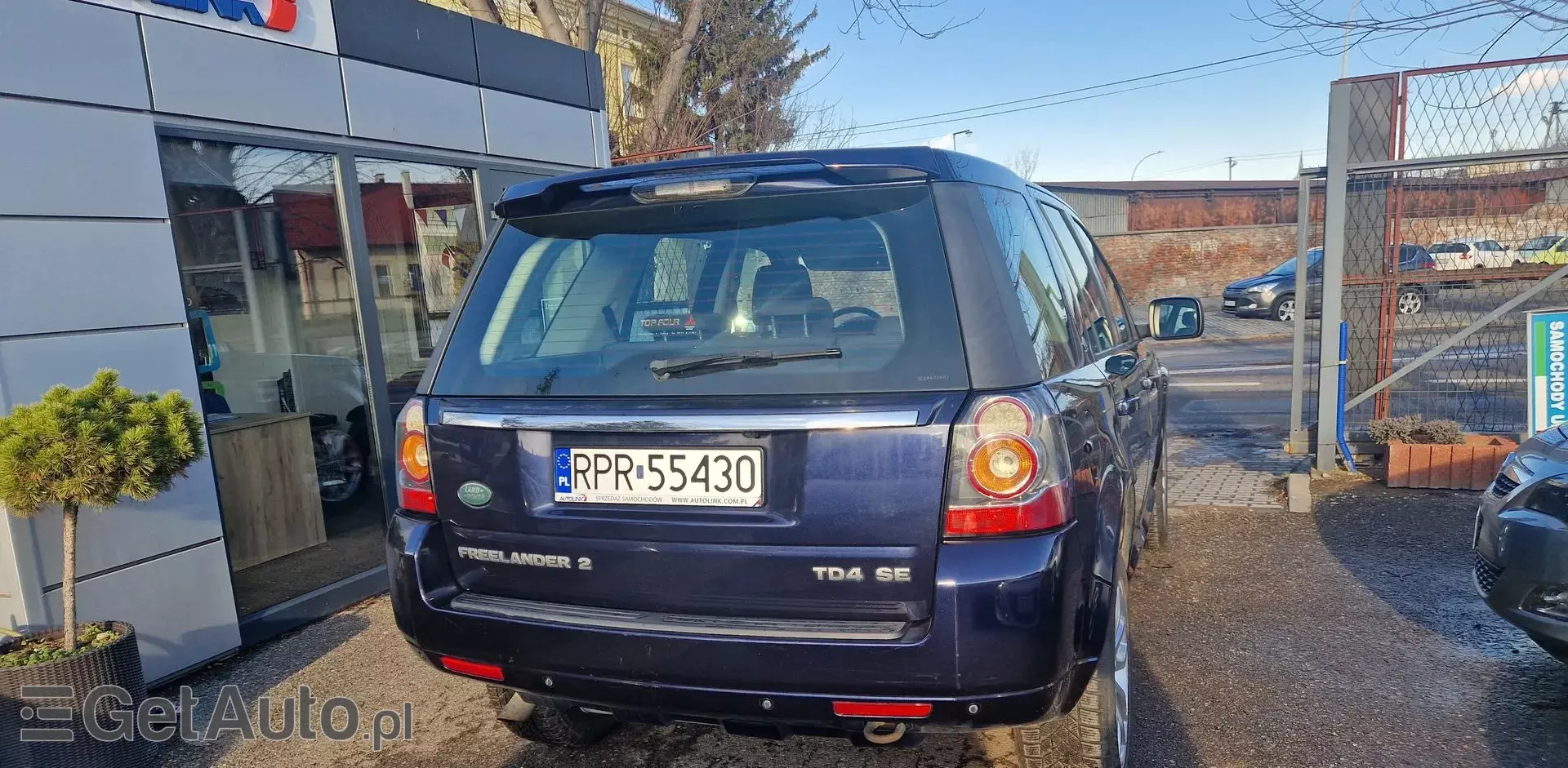 LAND ROVER Freelander 2.2 eD4 (150 KM)