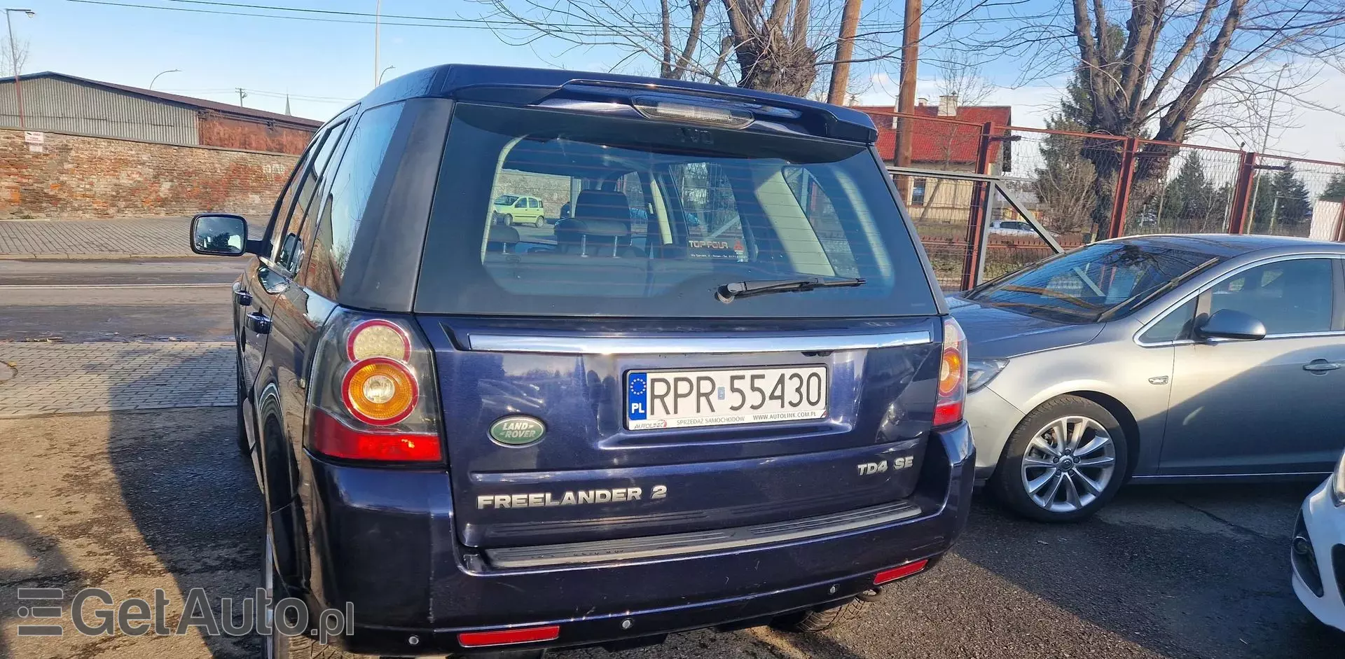 LAND ROVER Freelander 2.2 eD4 (150 KM)