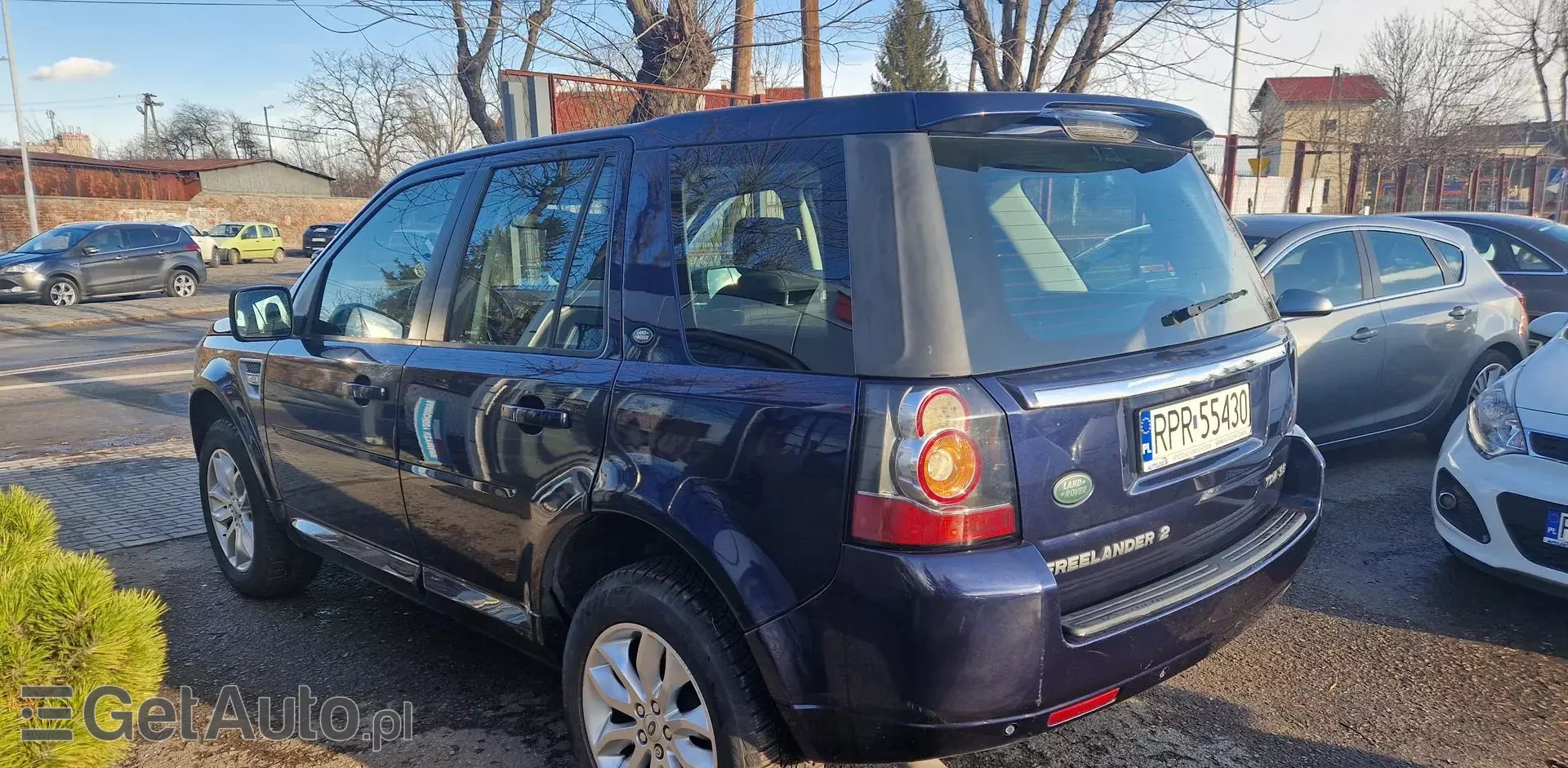 LAND ROVER Freelander 2.2 eD4 (150 KM)