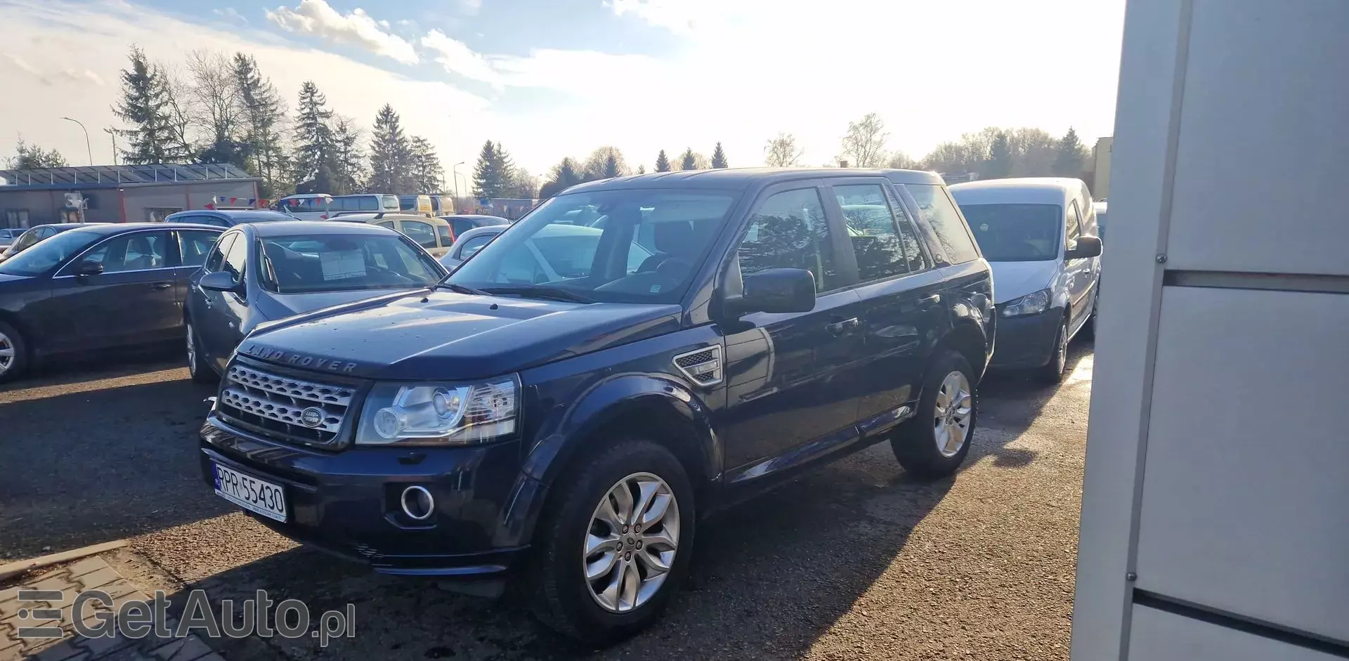 LAND ROVER Freelander 2.2 eD4 (150 KM)