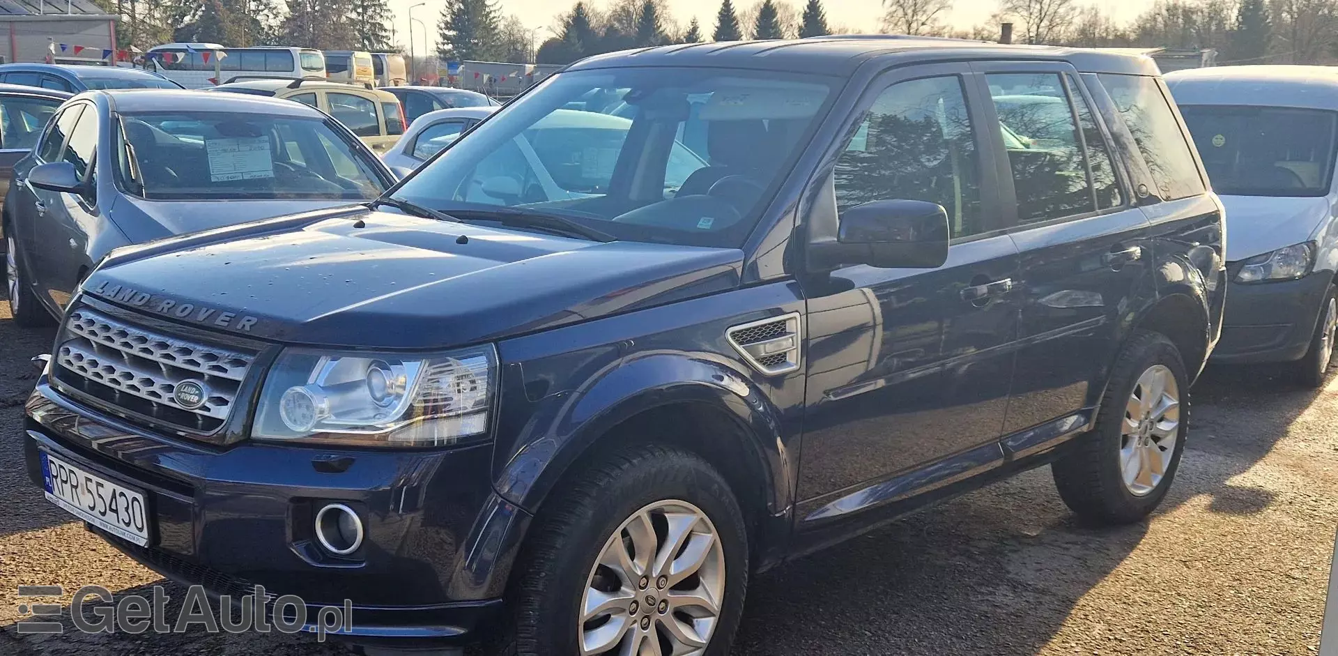 LAND ROVER Freelander 2.2 eD4 (150 KM)