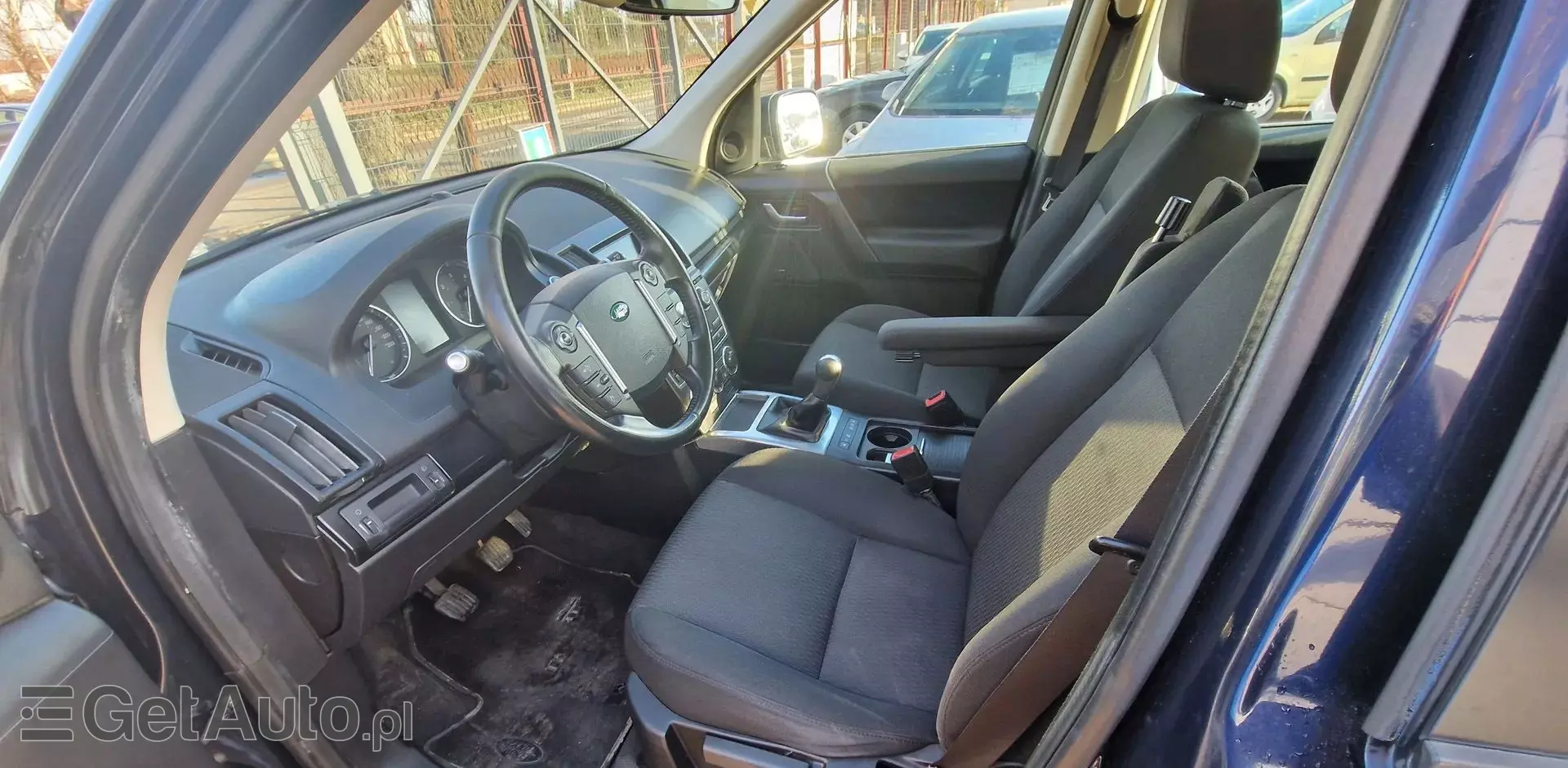 LAND ROVER Freelander 2.2 eD4 (150 KM)