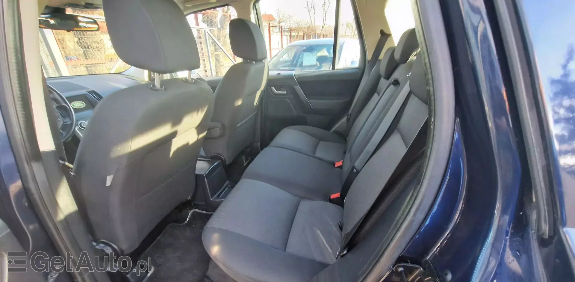 LAND ROVER Freelander 2.2 eD4 (150 KM)