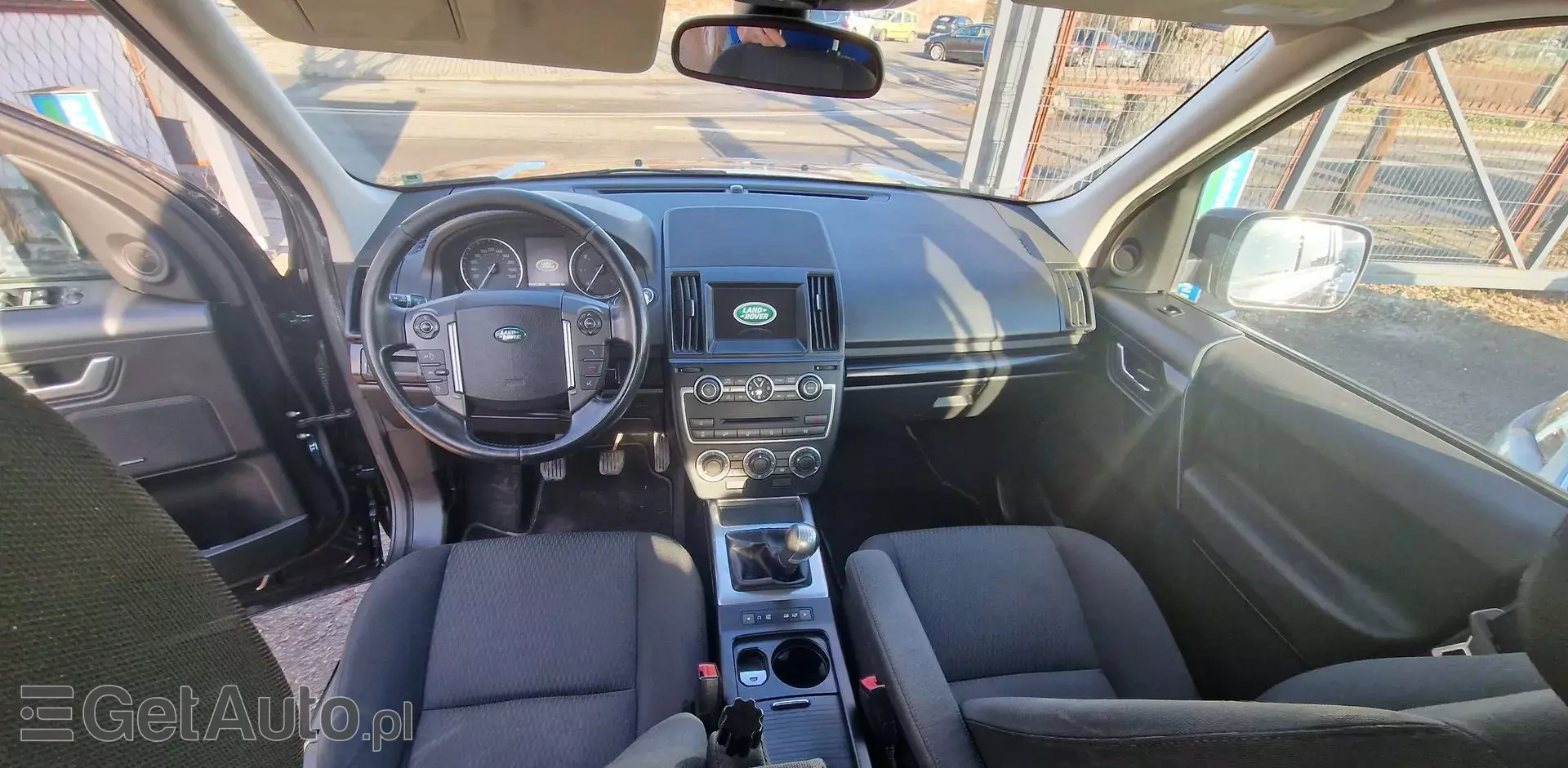 LAND ROVER Freelander 2.2 eD4 (150 KM)