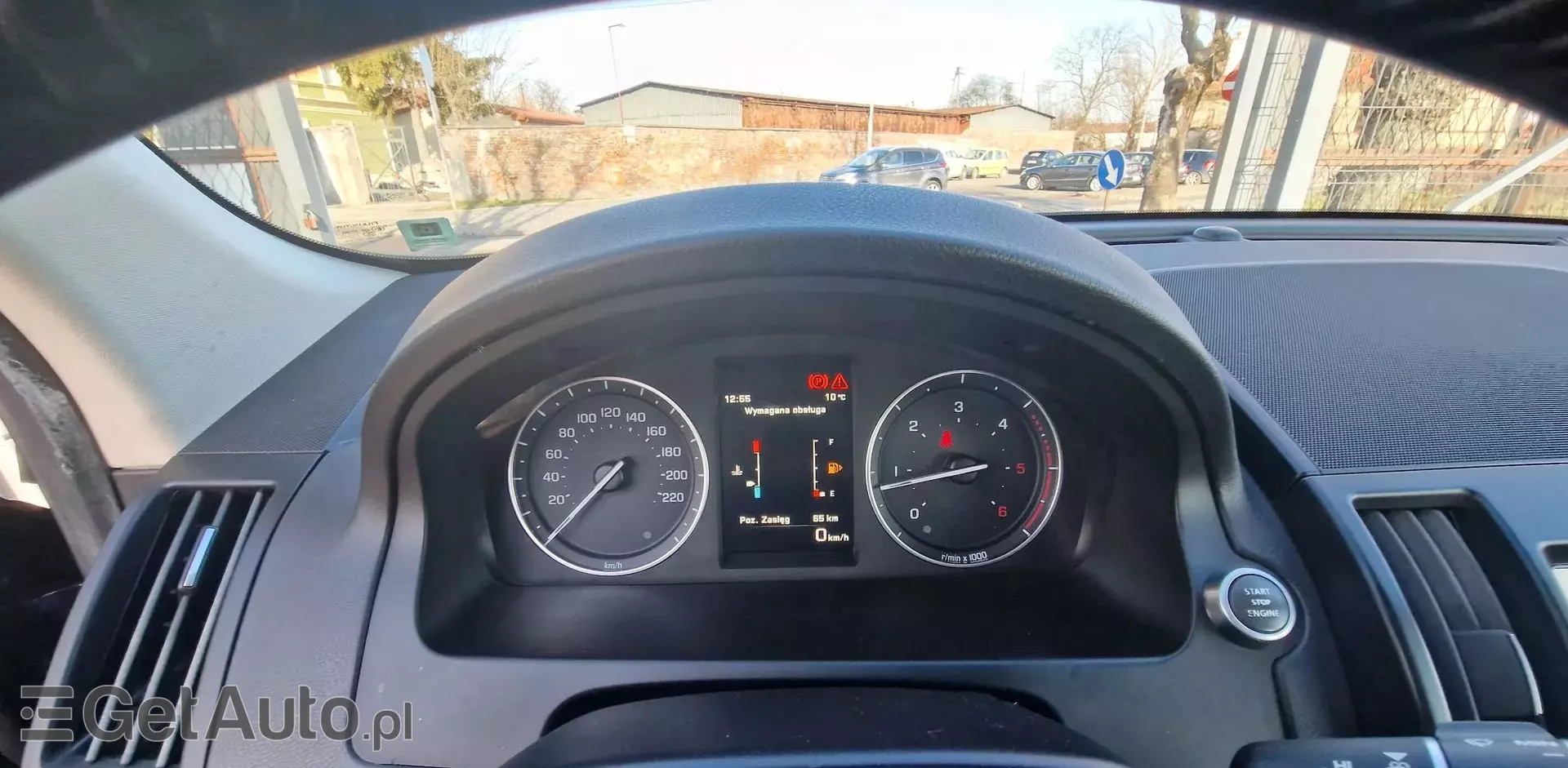 LAND ROVER Freelander 2.2 eD4 (150 KM)