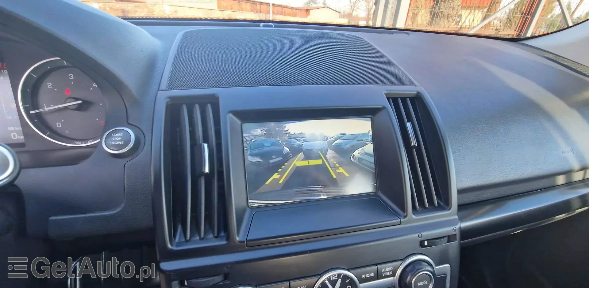 LAND ROVER Freelander 2.2 eD4 (150 KM)