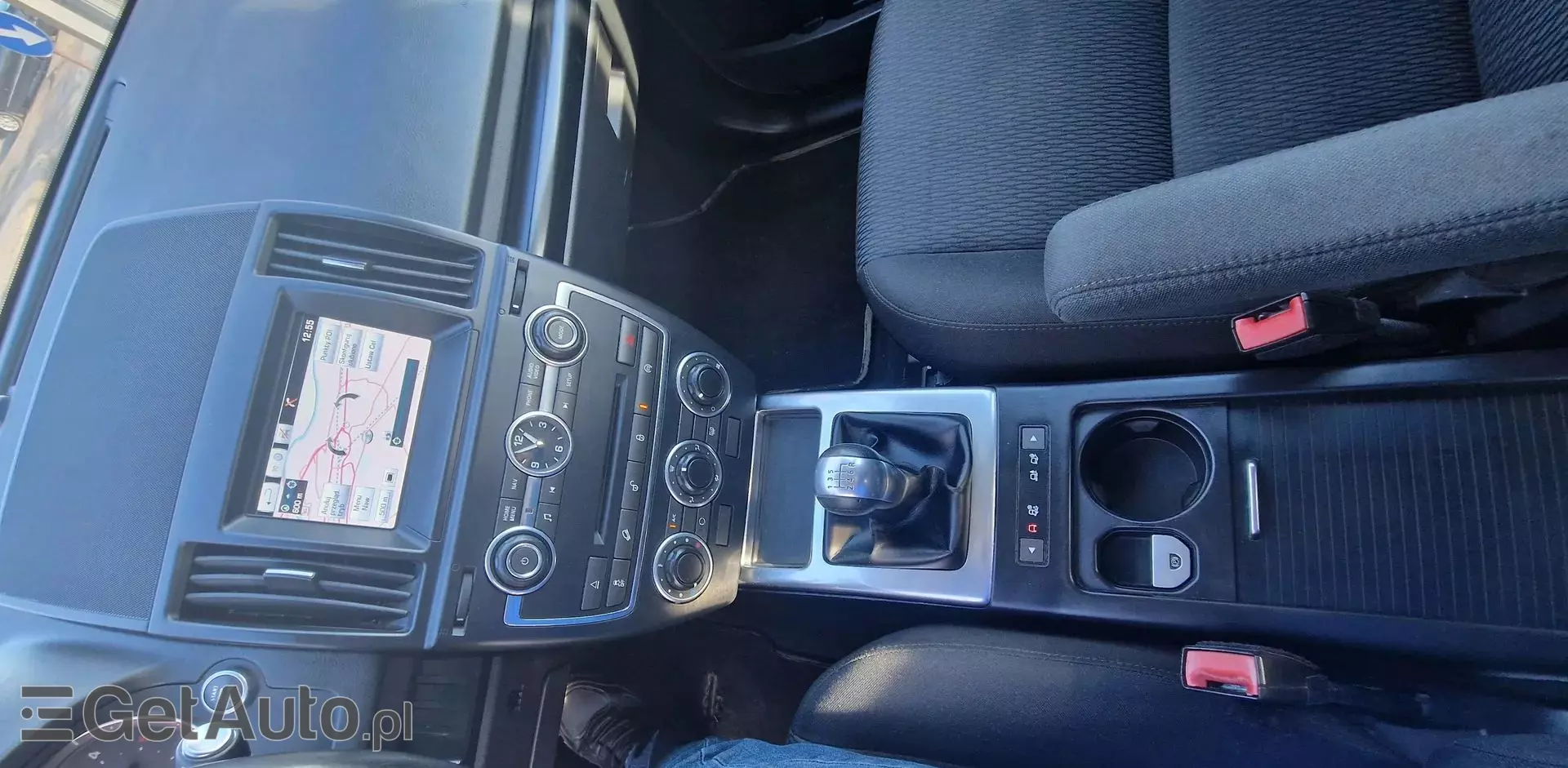 LAND ROVER Freelander 2.2 eD4 (150 KM)