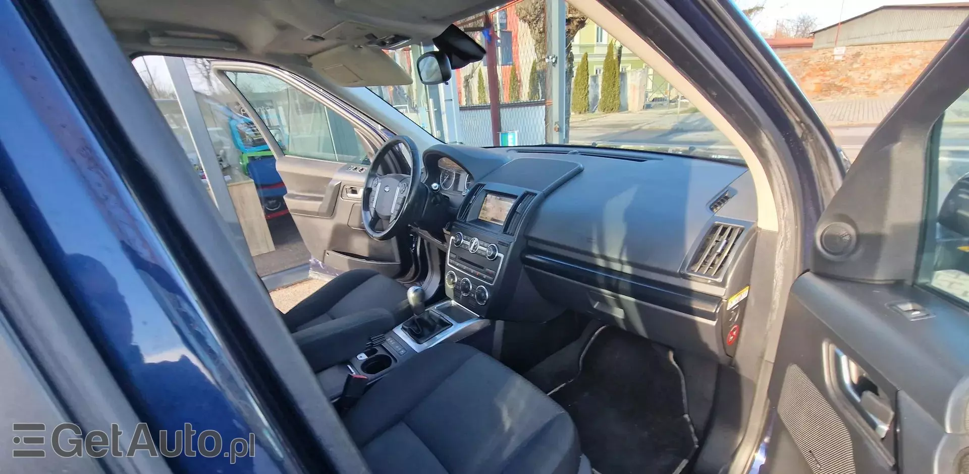 LAND ROVER Freelander 2.2 eD4 (150 KM)