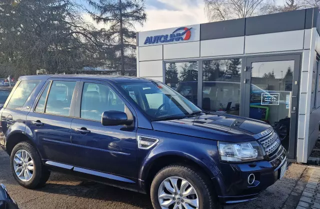 LAND ROVER Freelander 2.2 eD4 (150 KM)