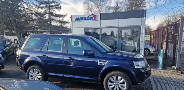 LAND ROVER Freelander 2.2 eD4 (150 KM)