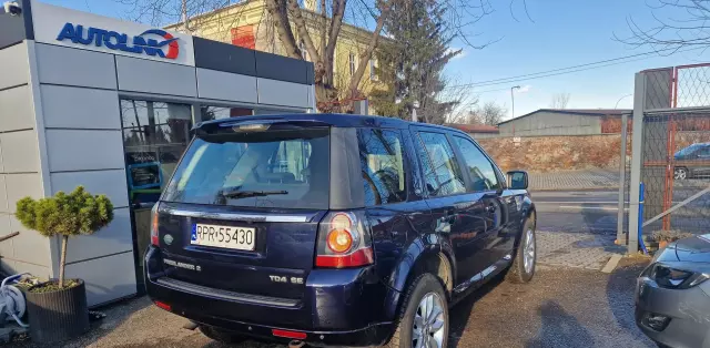 LAND ROVER Freelander 2.2 eD4 (150 KM)