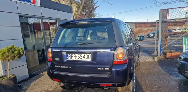 LAND ROVER Freelander 2.2 eD4 (150 KM)