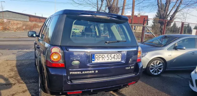 LAND ROVER Freelander 2.2 eD4 (150 KM)