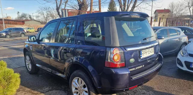 LAND ROVER Freelander 2.2 eD4 (150 KM)