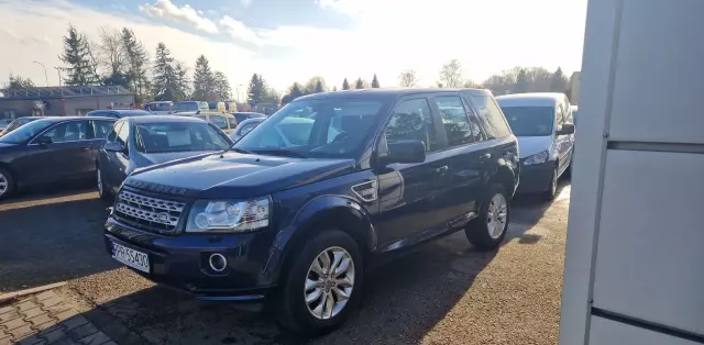 LAND ROVER Freelander 2.2 eD4 (150 KM)