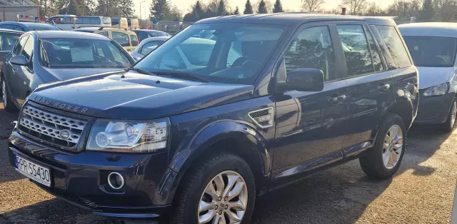 LAND ROVER Freelander 2.2 eD4 (150 KM)