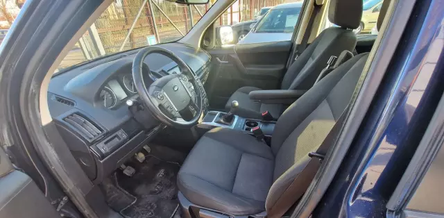 LAND ROVER Freelander 2.2 eD4 (150 KM)
