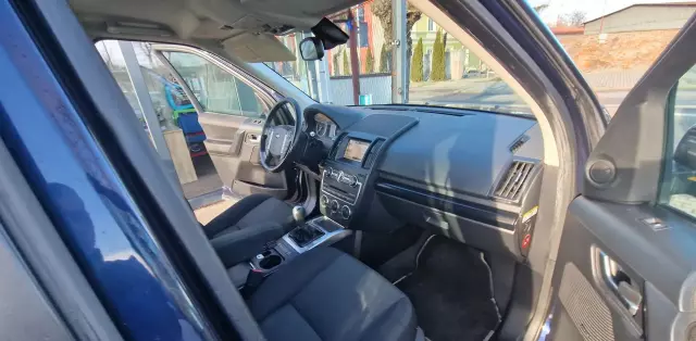 LAND ROVER Freelander 2.2 eD4 (150 KM)