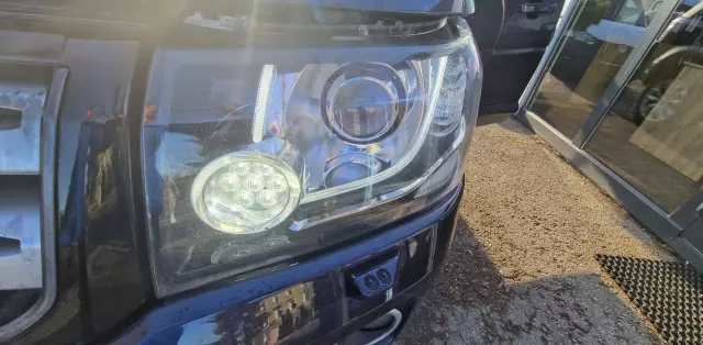 LAND ROVER Freelander 2.2 eD4 (150 KM)