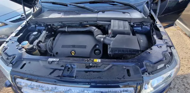 LAND ROVER Freelander 2.2 eD4 (150 KM)