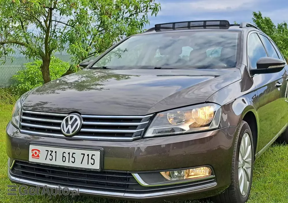 VOLKSWAGEN Passat 2.0 TDI BlueMotion Technology Comfortline