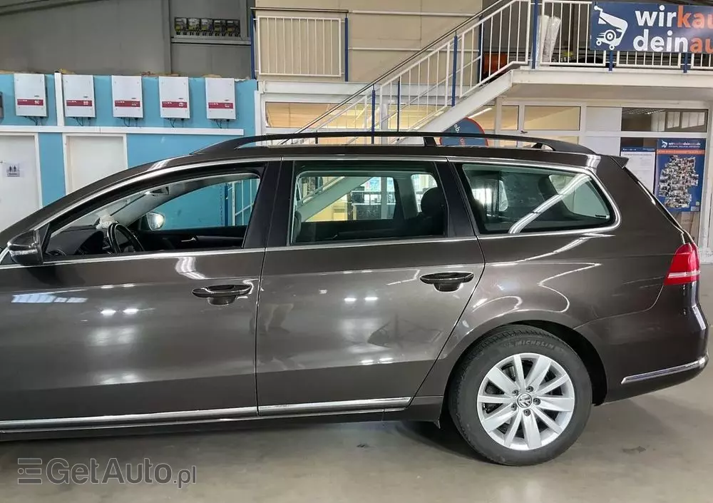 VOLKSWAGEN Passat 2.0 TDI BlueMotion Technology Comfortline