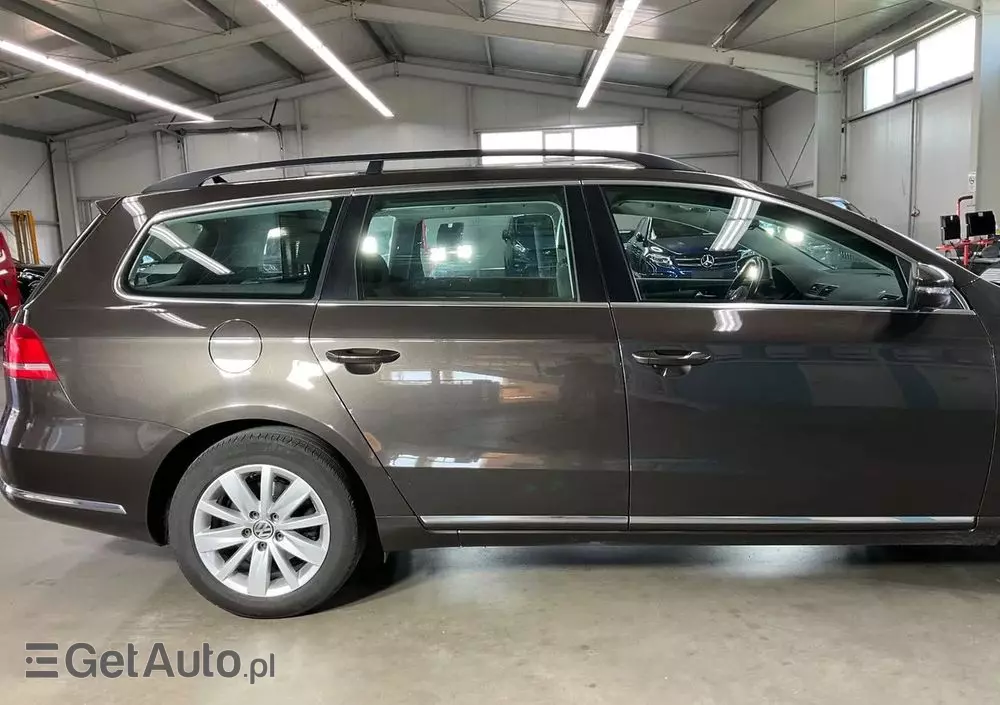 VOLKSWAGEN Passat 2.0 TDI BlueMotion Technology Comfortline