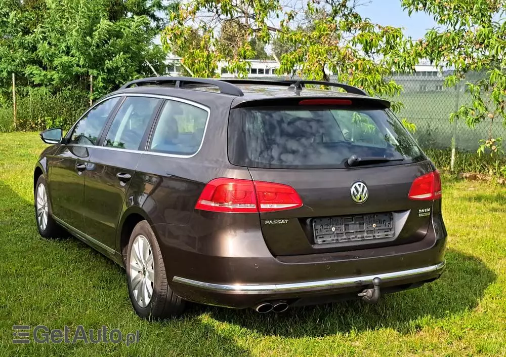 VOLKSWAGEN Passat 2.0 TDI BlueMotion Technology Comfortline
