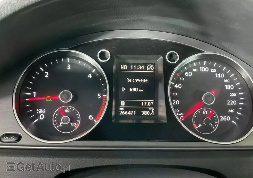 VOLKSWAGEN Passat 2.0 TDI BlueMotion Technology Comfortline