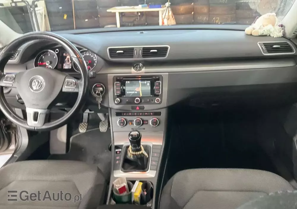 VOLKSWAGEN Passat 2.0 TDI BlueMotion Technology Comfortline