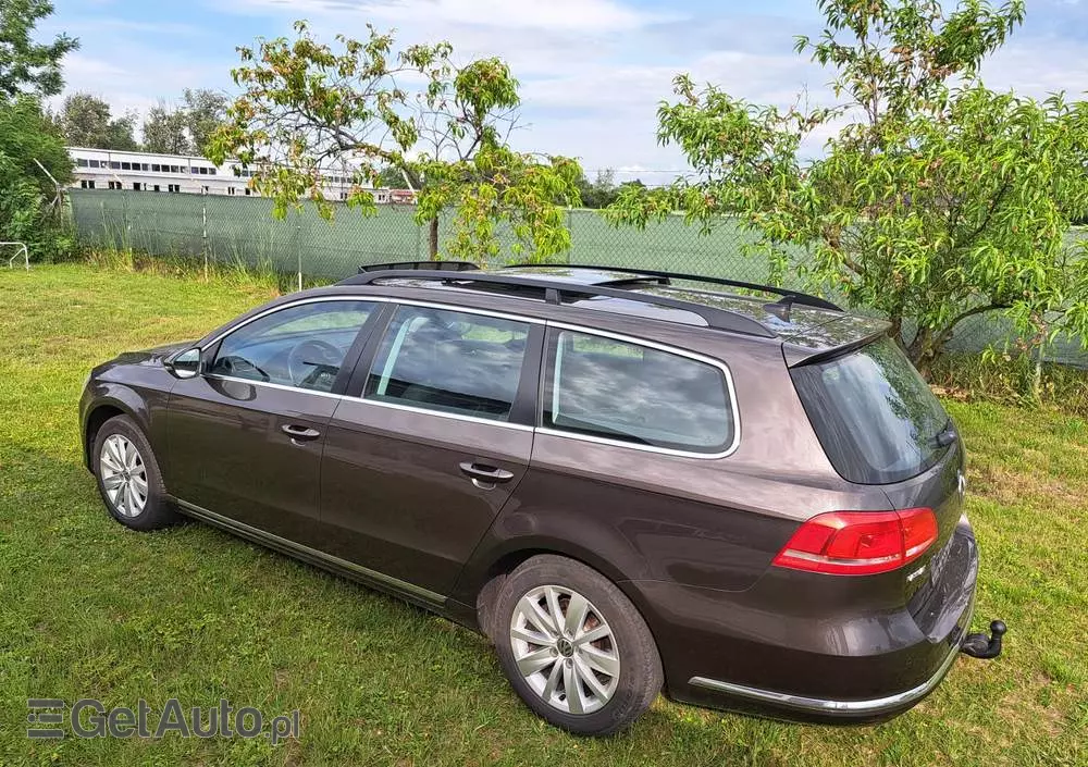 VOLKSWAGEN Passat 2.0 TDI BlueMotion Technology Comfortline