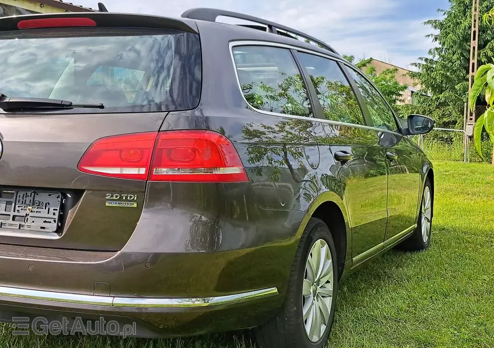 VOLKSWAGEN Passat 2.0 TDI BlueMotion Technology Comfortline