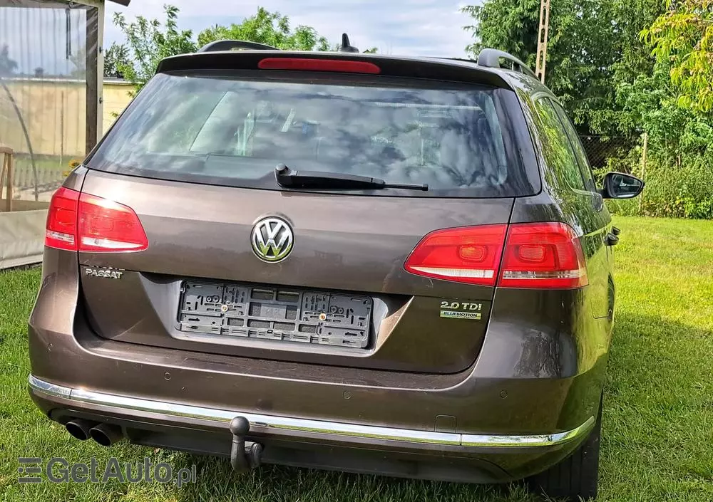 VOLKSWAGEN Passat 2.0 TDI BlueMotion Technology Comfortline