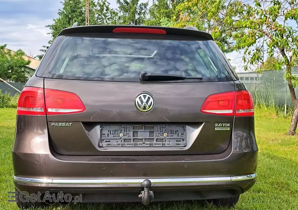 VOLKSWAGEN Passat 2.0 TDI BlueMotion Technology Comfortline