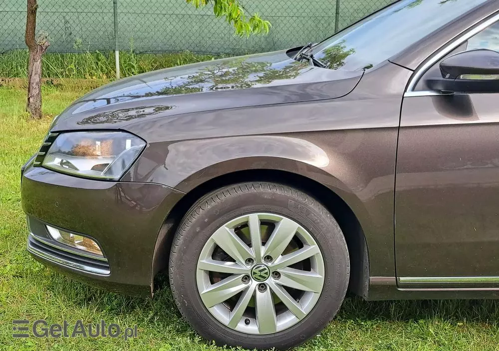 VOLKSWAGEN Passat 2.0 TDI BlueMotion Technology Comfortline