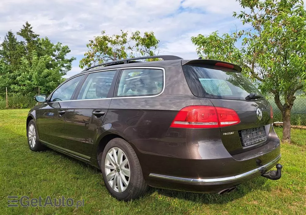 VOLKSWAGEN Passat 2.0 TDI BlueMotion Technology Comfortline