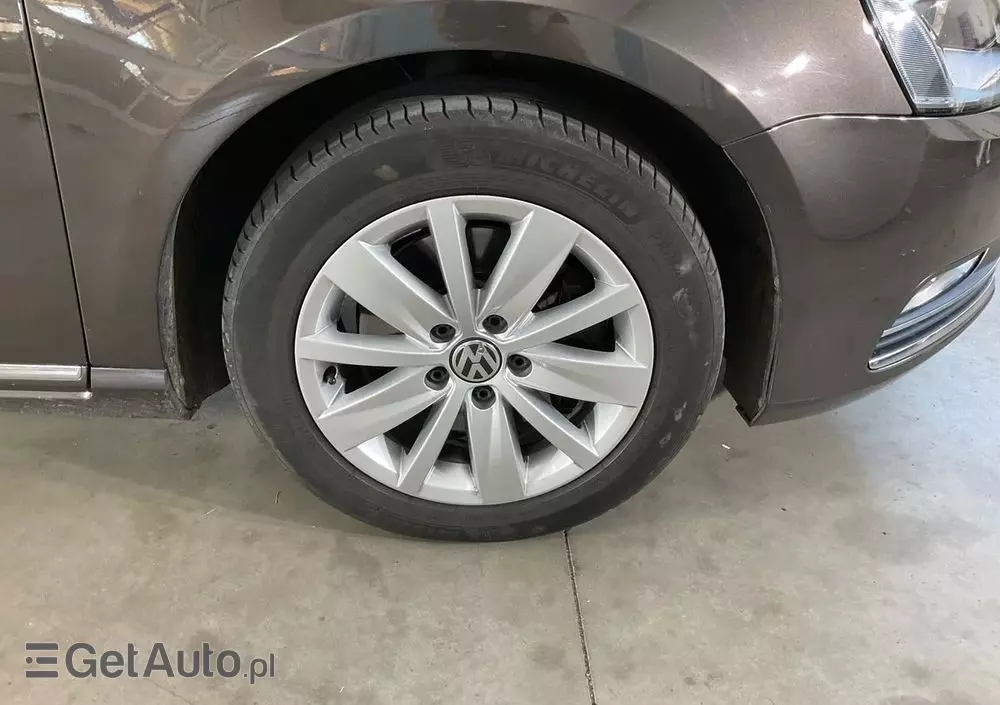 VOLKSWAGEN Passat 2.0 TDI BlueMotion Technology Comfortline