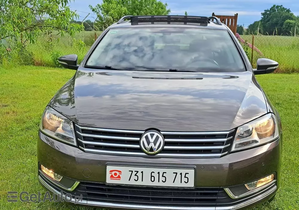 VOLKSWAGEN Passat 2.0 TDI BlueMotion Technology Comfortline