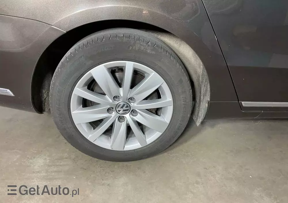 VOLKSWAGEN Passat 2.0 TDI BlueMotion Technology Comfortline