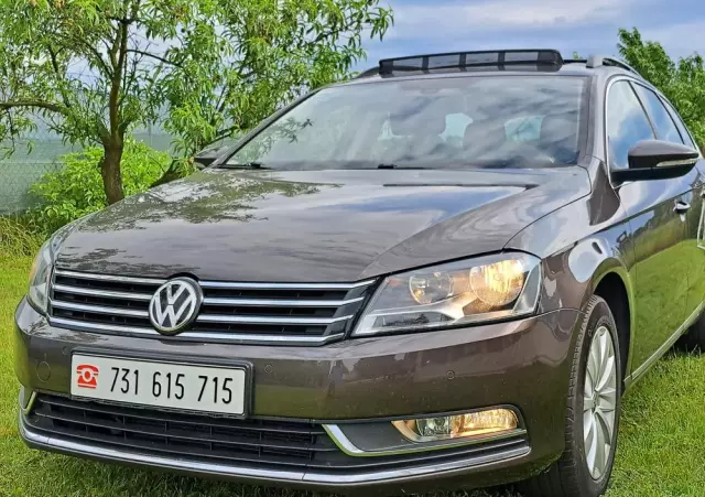 VOLKSWAGEN Passat 2.0 TDI BlueMotion Technology Comfortline