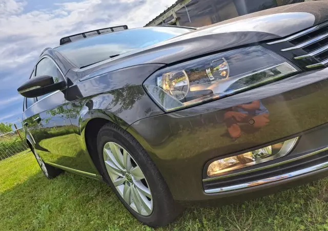 VOLKSWAGEN Passat 2.0 TDI BlueMotion Technology Comfortline