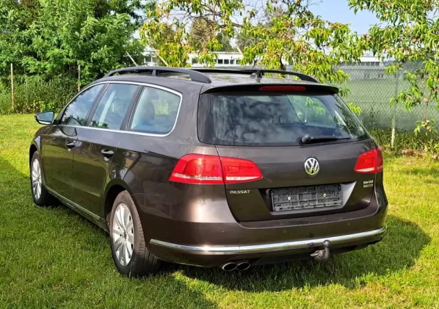 VOLKSWAGEN Passat 2.0 TDI BlueMotion Technology Comfortline