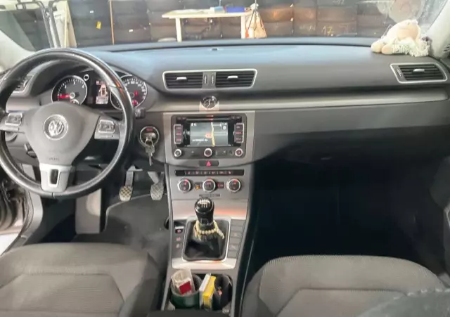 VOLKSWAGEN Passat 2.0 TDI BlueMotion Technology Comfortline