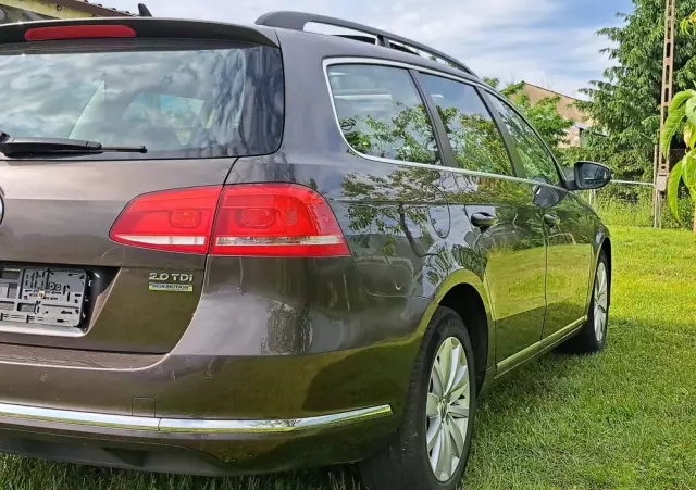 VOLKSWAGEN Passat 2.0 TDI BlueMotion Technology Comfortline