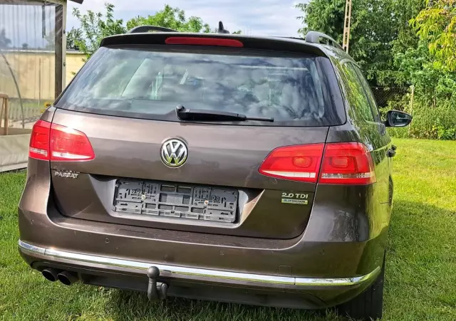 VOLKSWAGEN Passat 2.0 TDI BlueMotion Technology Comfortline