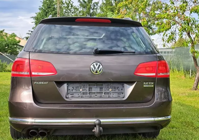 VOLKSWAGEN Passat 2.0 TDI BlueMotion Technology Comfortline