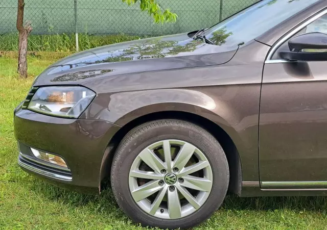 VOLKSWAGEN Passat 2.0 TDI BlueMotion Technology Comfortline