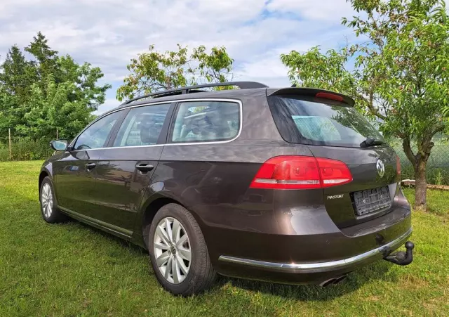 VOLKSWAGEN Passat 2.0 TDI BlueMotion Technology Comfortline