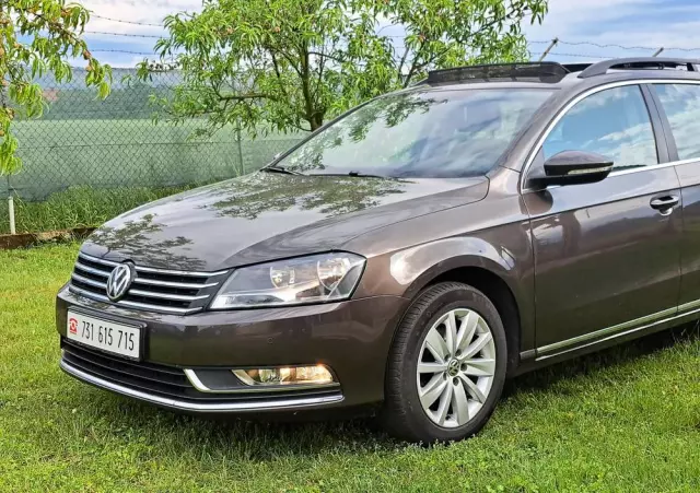 VOLKSWAGEN Passat 2.0 TDI BlueMotion Technology Comfortline